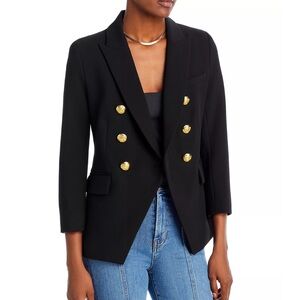 Veronica Beard Double Breasted Blazer, Size 0
